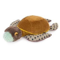 Peluche petite tortue Moulin Roty