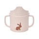 Tasse d'apprentissage Lapin