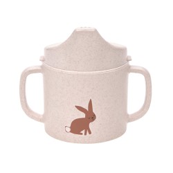 Tasse d'apprentissage Lapin