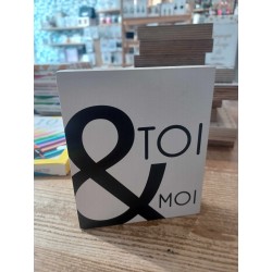 Blok+ "Toi & Moi"