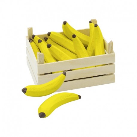 Klein krat banana (10 stuks)