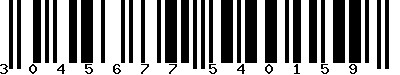 EAN : 3045677540159