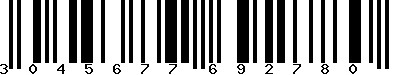 EAN : 3045677692780