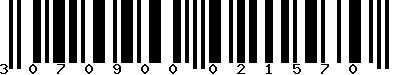 EAN : 3070900021570