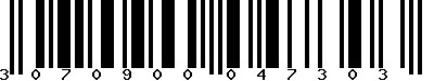 EAN : 3070900047303