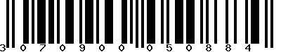 EAN : 3070900050884