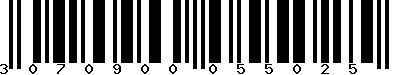 EAN : 3070900055025