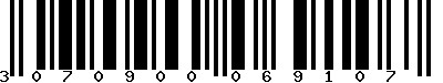 EAN : 3070900069107
