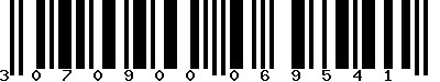 EAN : 3070900069541