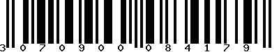 EAN : 3070900084179