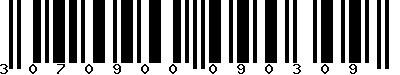 EAN : 3070900090309