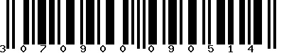EAN : 3070900090514