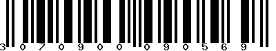 EAN : 3070900090569