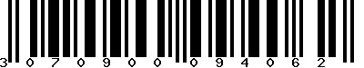 EAN : 3070900094062