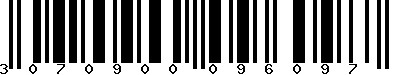 EAN : 3070900096097