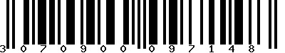 EAN : 3070900097148