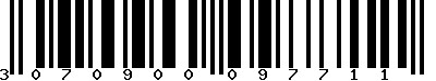 EAN : 3070900097711