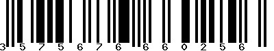 EAN : 3575676660256