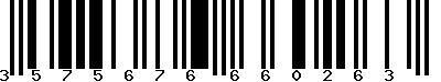 EAN : 3575676660263