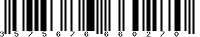 EAN : 3575676660270