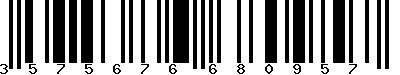 EAN : 3575676680957