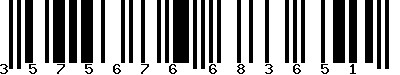 EAN : 3575676683651