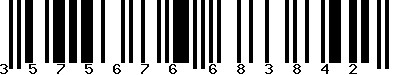 EAN : 3575676683842
