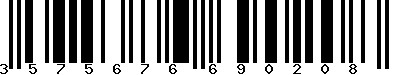EAN : 3575676690208