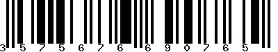 EAN : 3575676690765