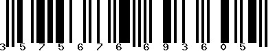EAN : 3575676693605
