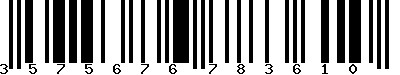 EAN : 3575676783610