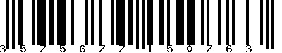 EAN : 3575677150763