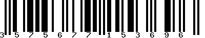 EAN : 3575677153696