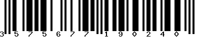 EAN : 3575677190240
