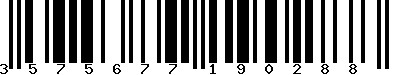 EAN : 3575677190288