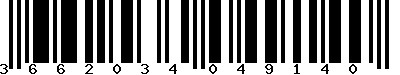 EAN : 3662034049140