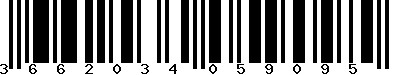 EAN : 3662034059095