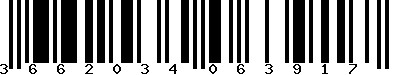 EAN : 3662034063917
