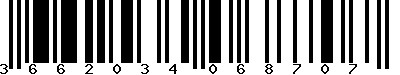 EAN : 3662034068707