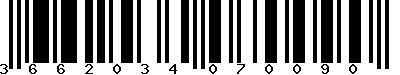EAN : 3662034070090