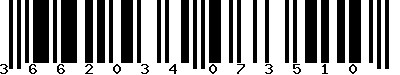 EAN : 3662034073510