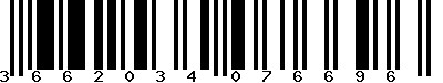 EAN : 3662034076696