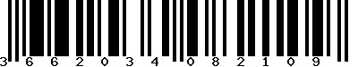 EAN : 3662034082109