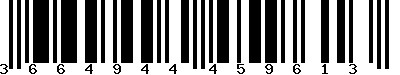 EAN : 3664944459613