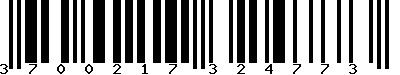 EAN : 3700217324773