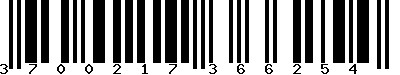 EAN : 3700217366254
