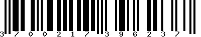 EAN : 3700217396237