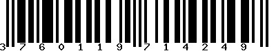 EAN : 3760119714249