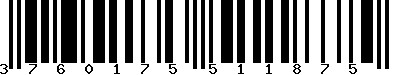 EAN : 3760175511875