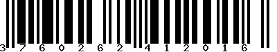 EAN : 3760262412016